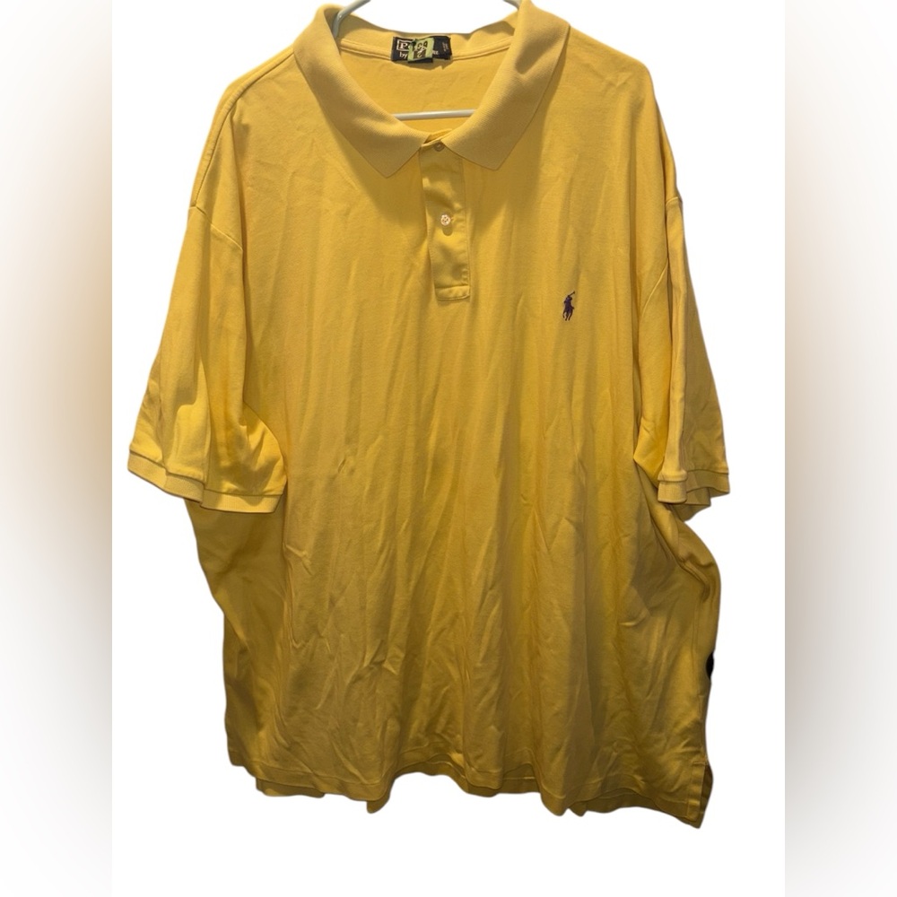Polo Ralph Lauren Big & Tall Men’s Shirt - LIKE NEW - Picture 2 of 3